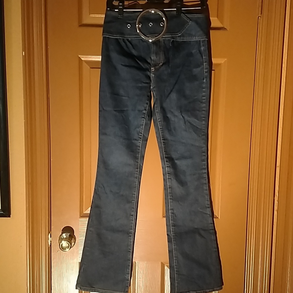 D&G Stretch Vintage VERY COOL SEXY Form Fitting